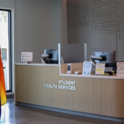 Student Health Front Desk